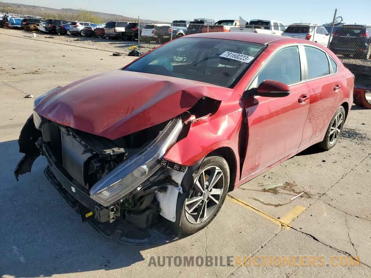 3KPF24AD4PE544080 KIA FORTE 2023