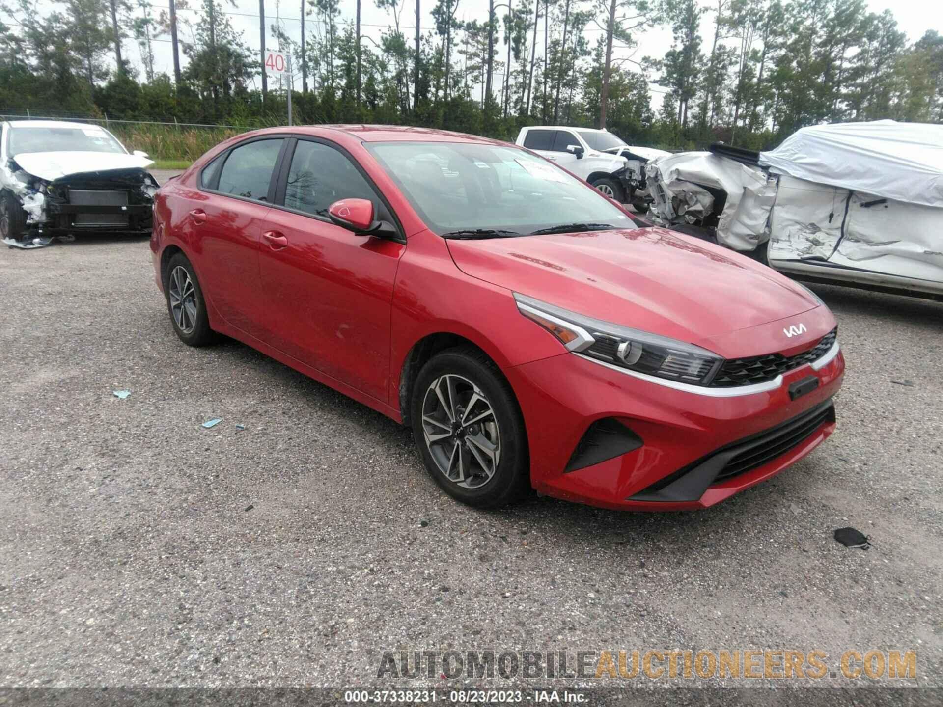 3KPF24AD4PE544192 KIA FORTE 2023