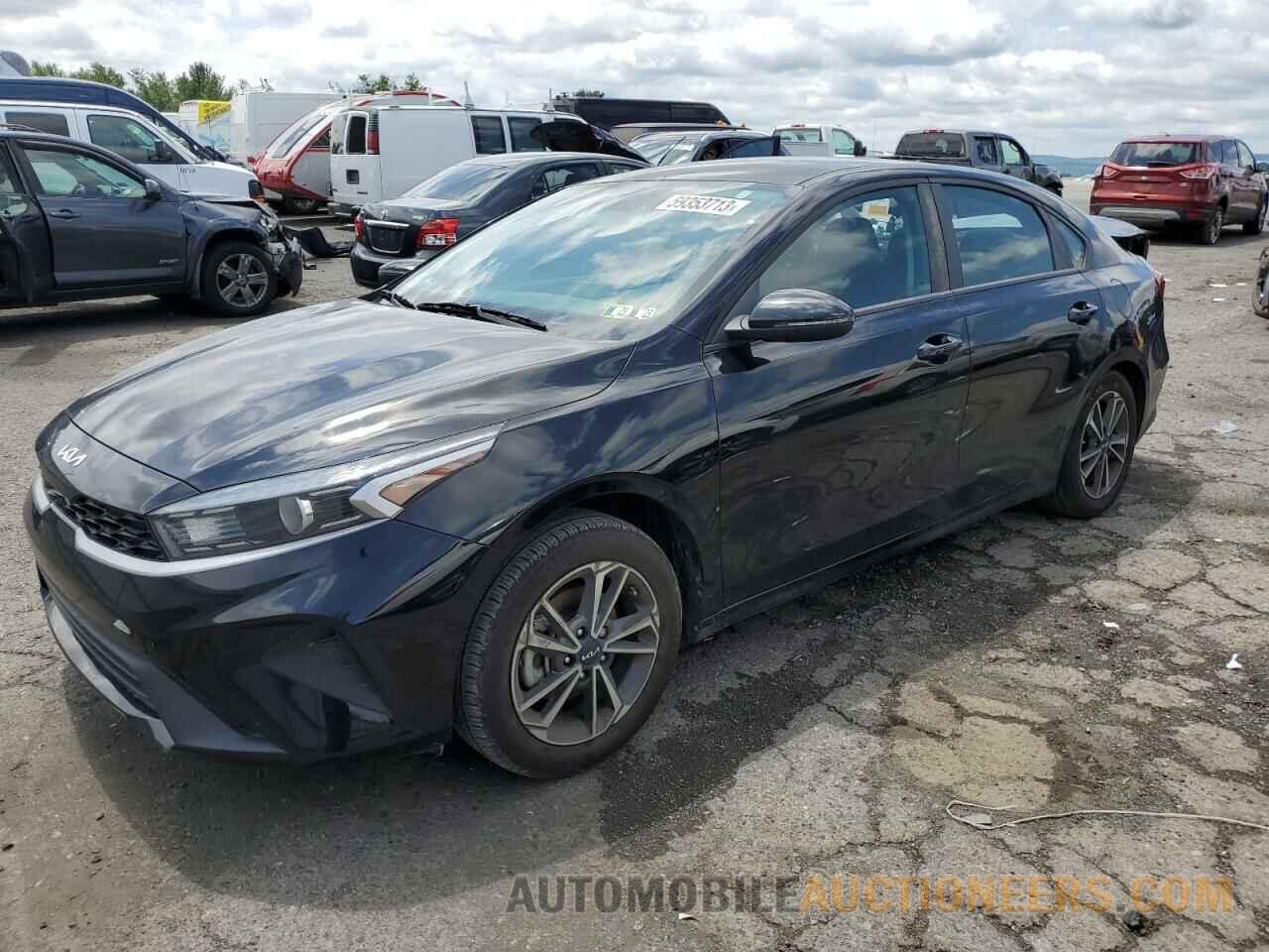 3KPF24AD4PE544225 KIA FORTE 2023