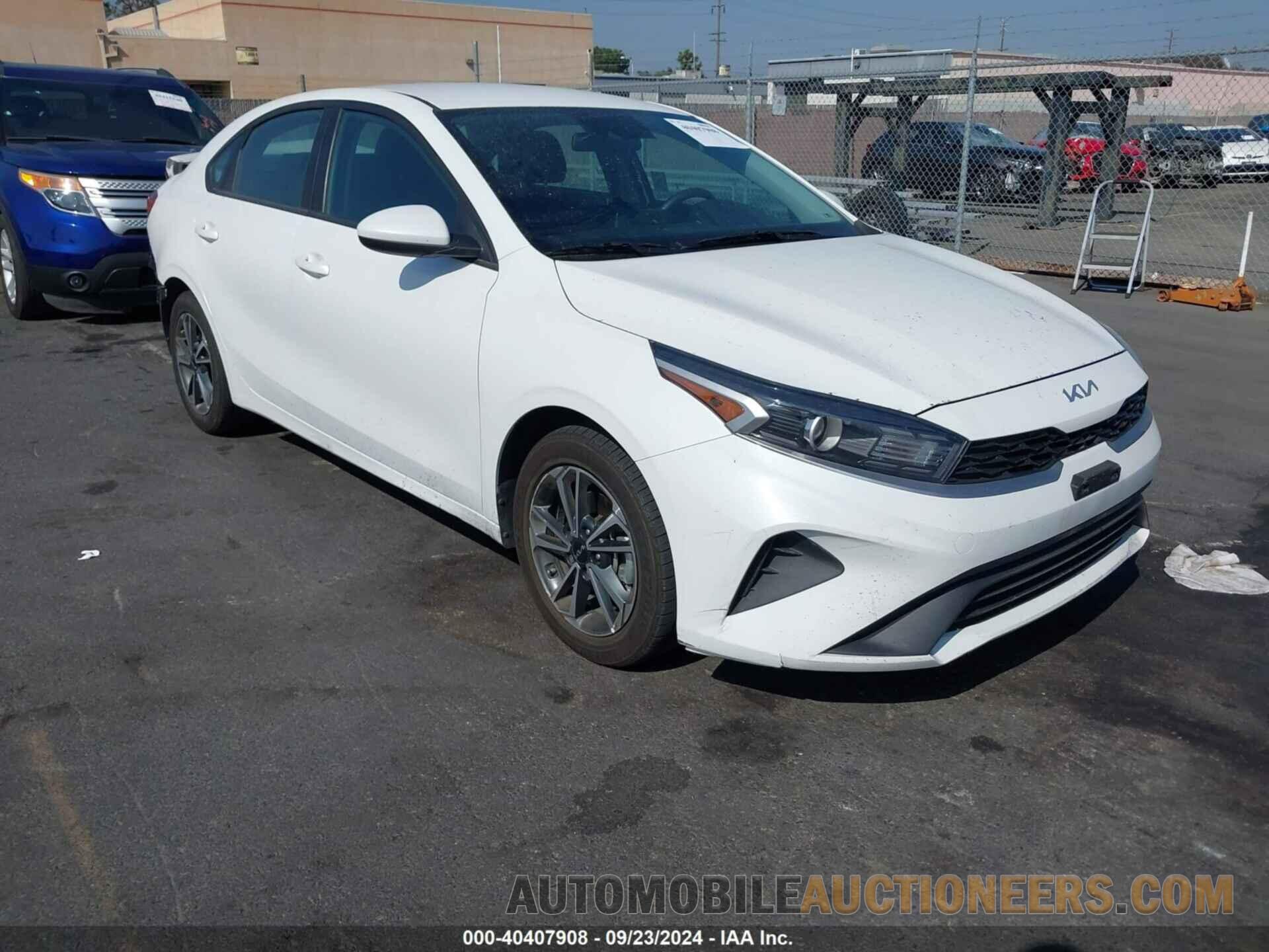 3KPF24AD4PE544368 KIA FORTE 2023