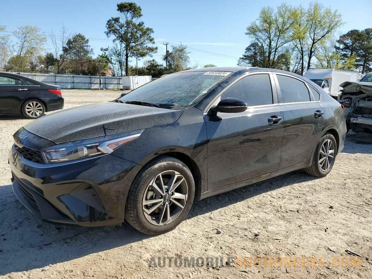 3KPF24AD4PE545424 KIA FORTE 2023