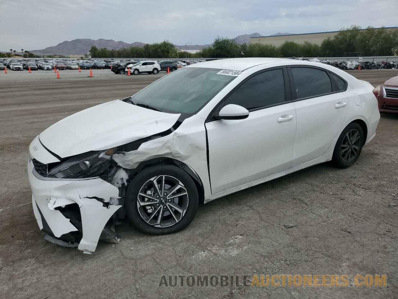 3KPF24AD4PE545620 KIA FORTE 2023