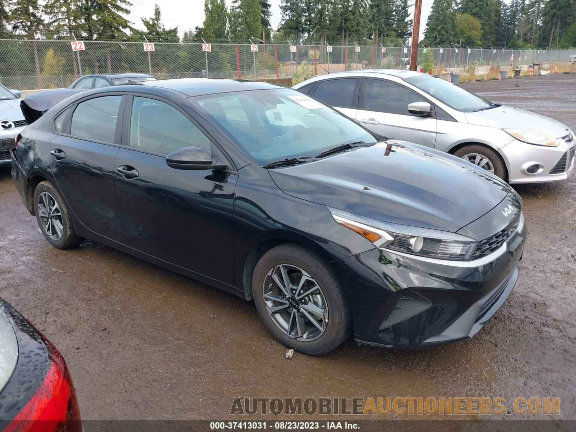 3KPF24AD4PE547710 KIA FORTE 2023