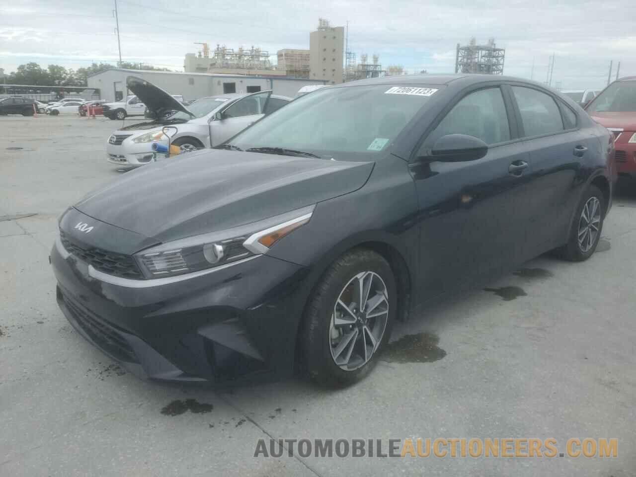 3KPF24AD4PE548310 KIA FORTE 2023