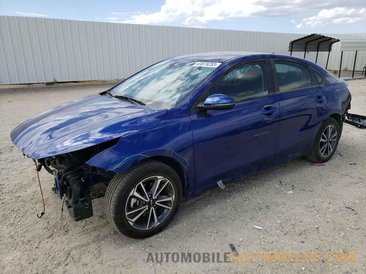 3KPF24AD4PE548470 KIA FORTE 2023