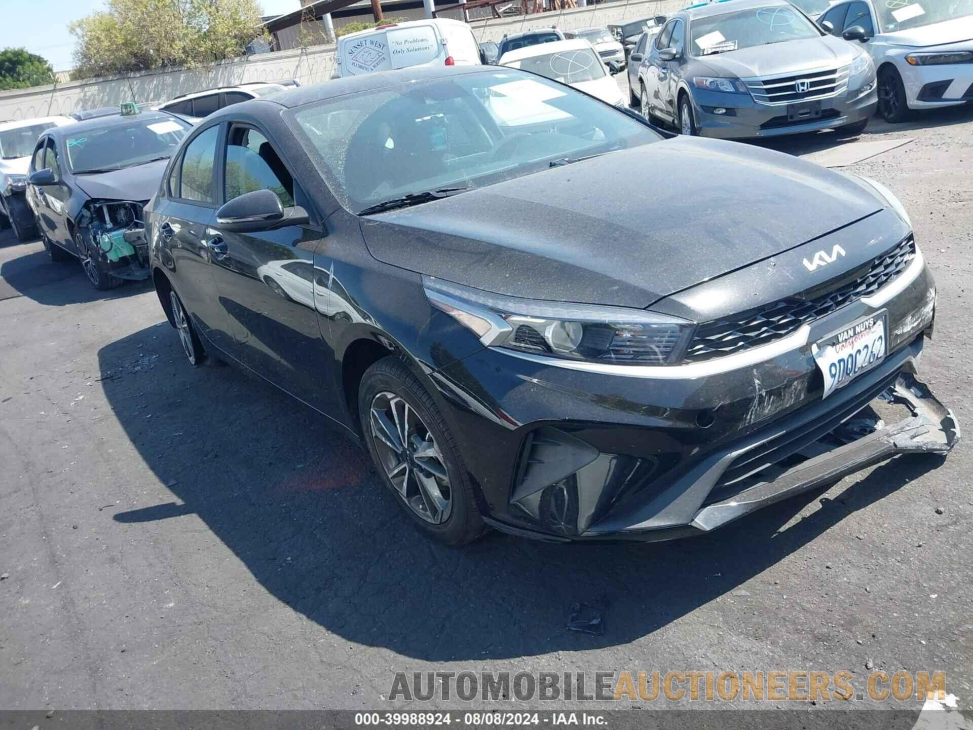 3KPF24AD4PE548758 KIA FORTE 2023