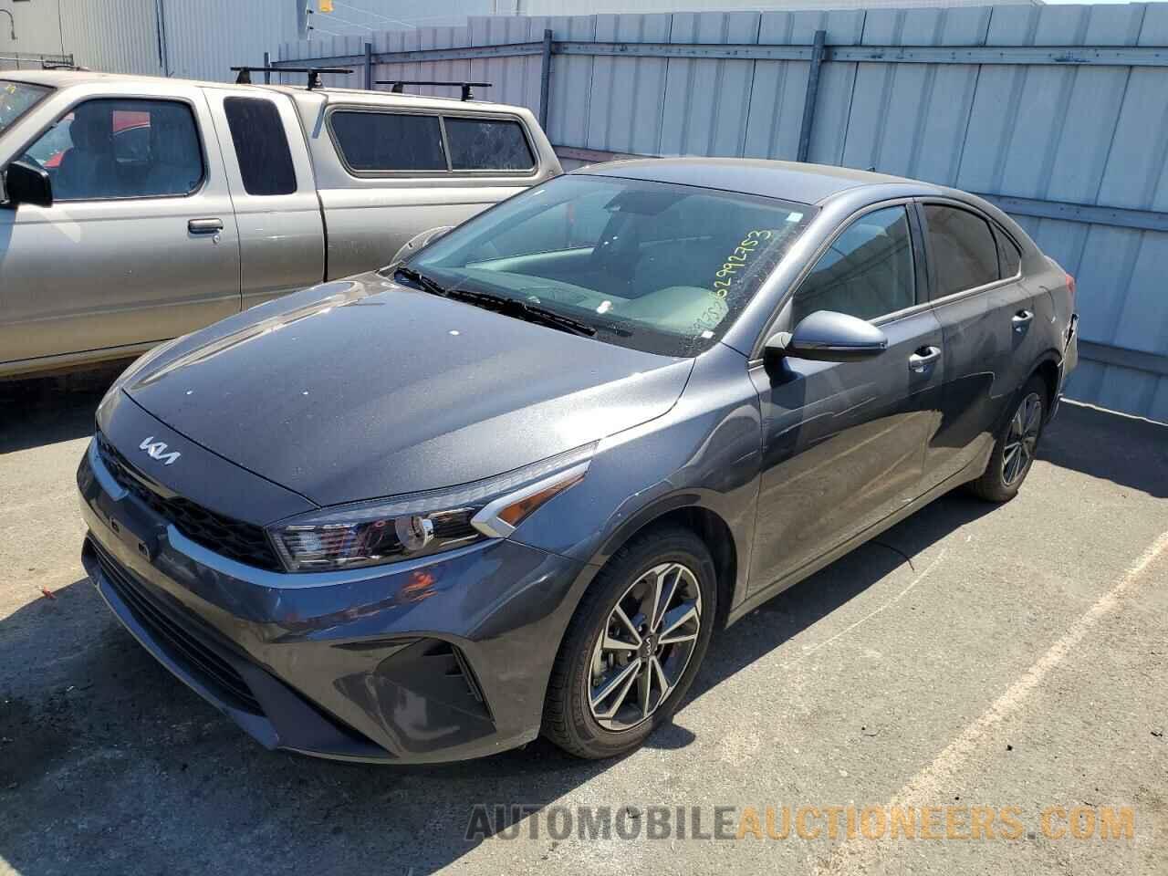 3KPF24AD4PE549716 KIA FORTE 2023