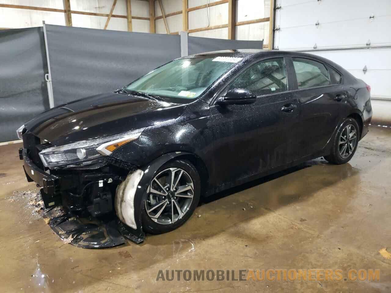 3KPF24AD4PE550445 KIA FORTE 2023