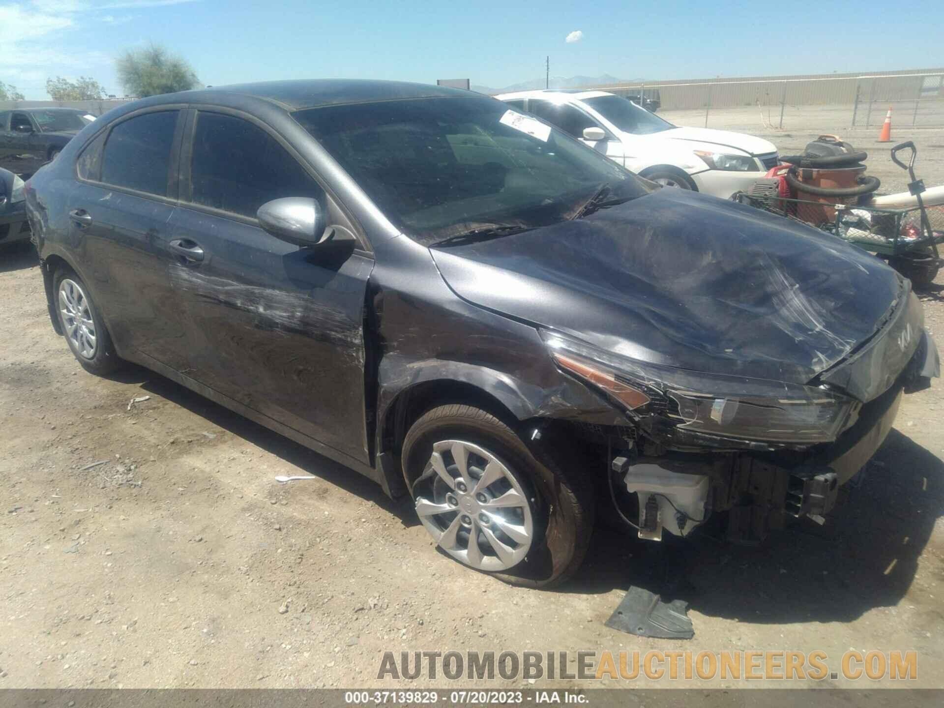 3KPF24AD4PE551174 KIA FORTE 2023