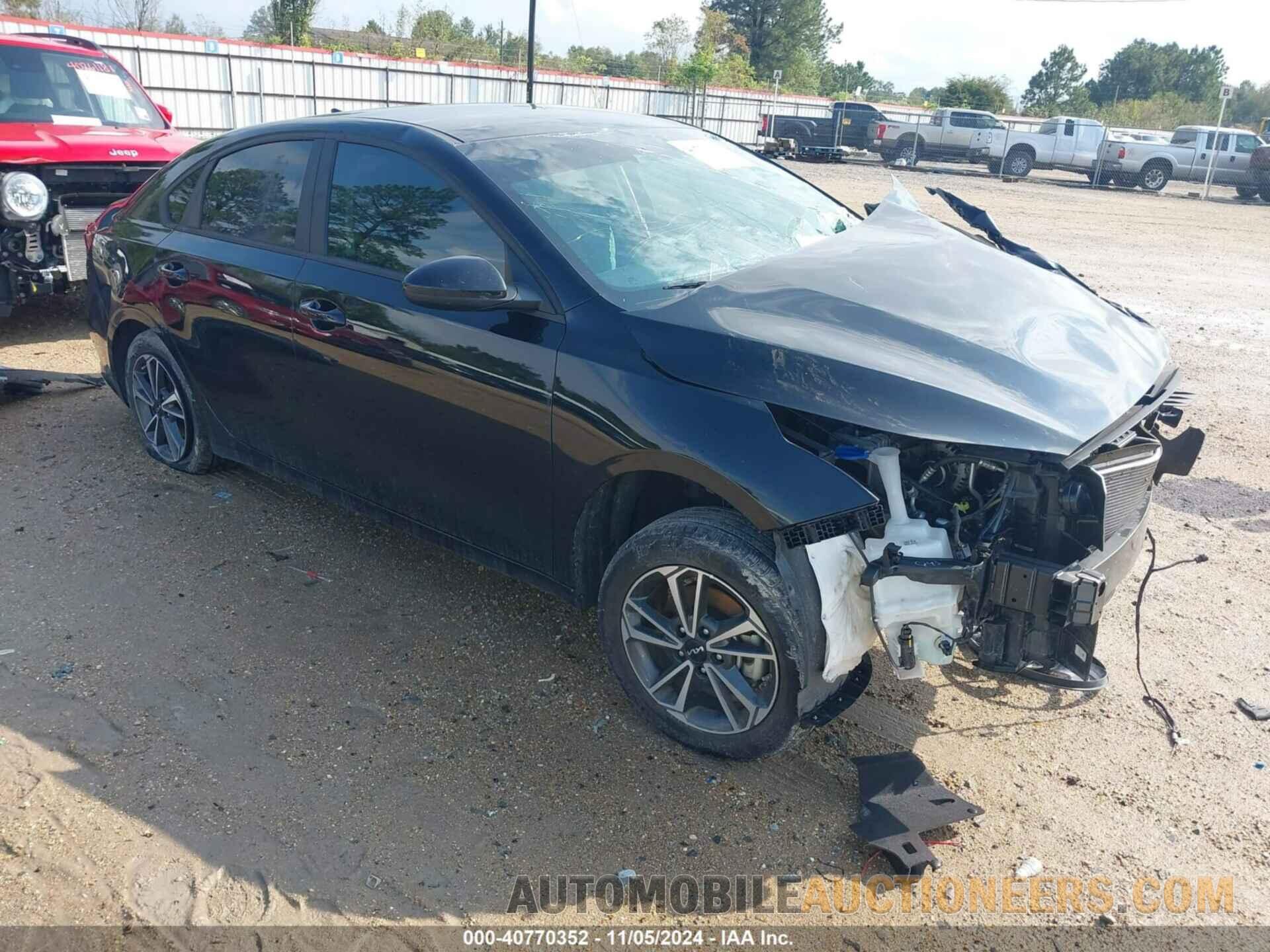 3KPF24AD4PE551272 KIA FORTE 2023