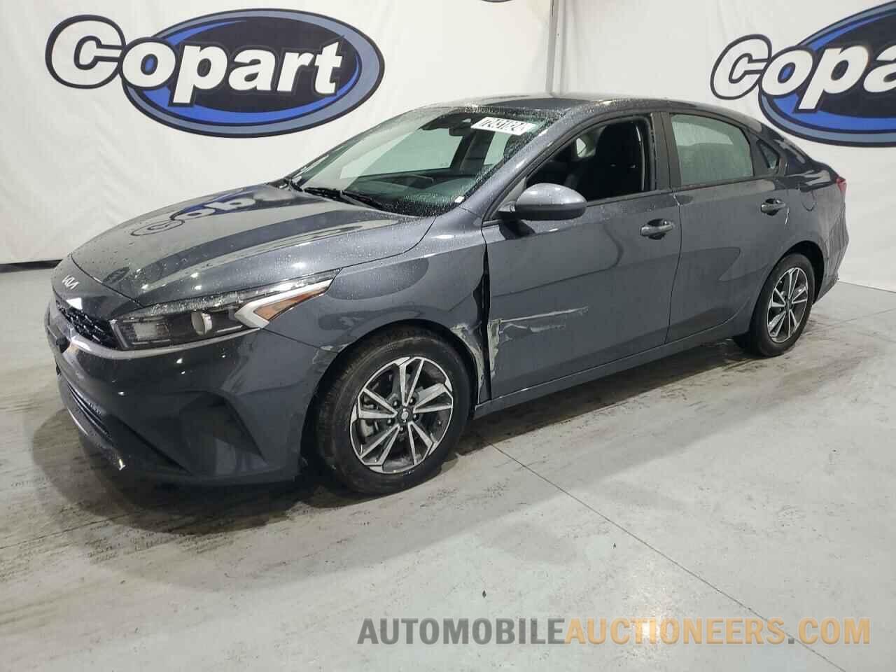 3KPF24AD4PE551384 KIA FORTE 2023