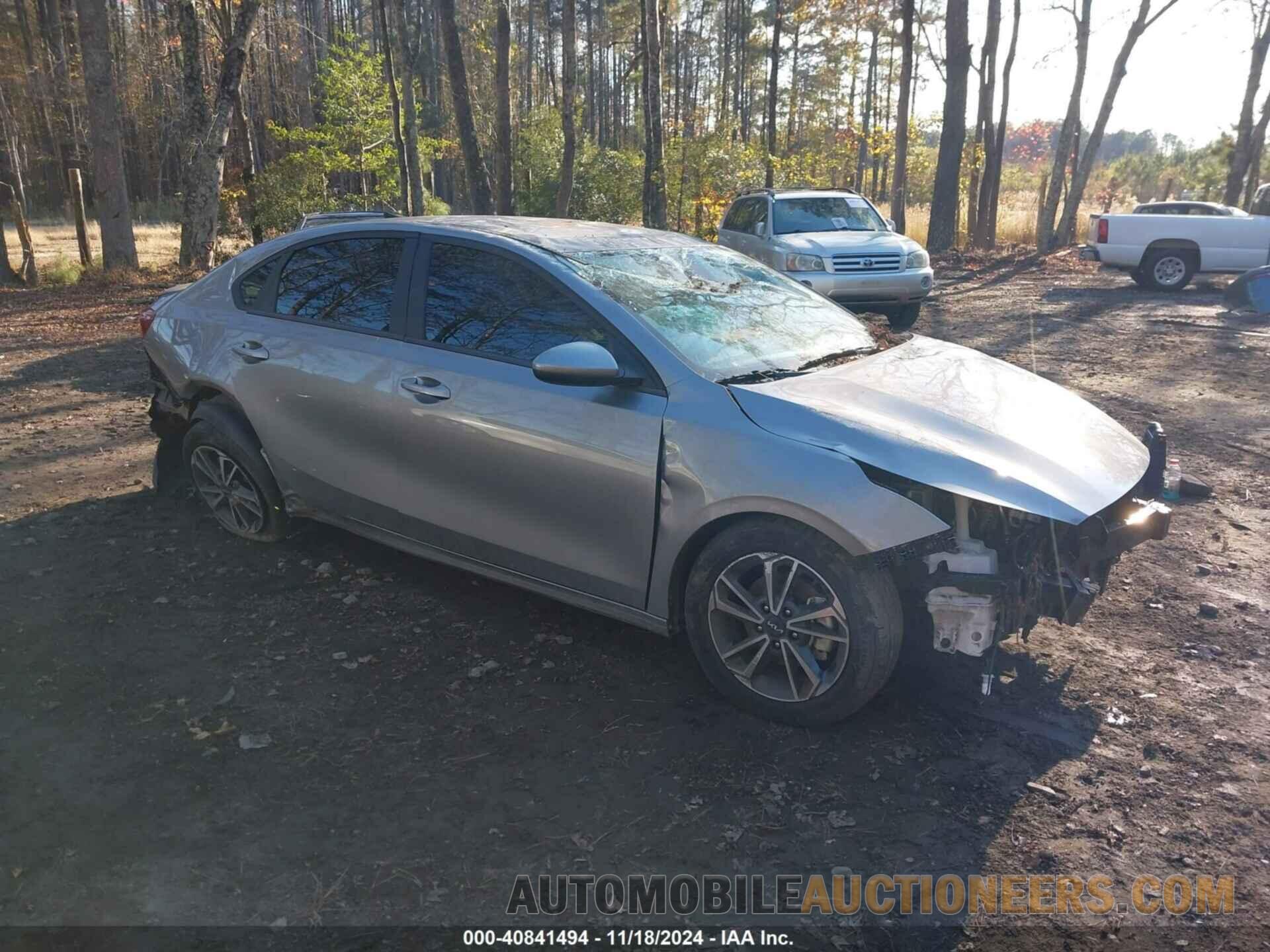 3KPF24AD4PE552132 KIA FORTE 2023