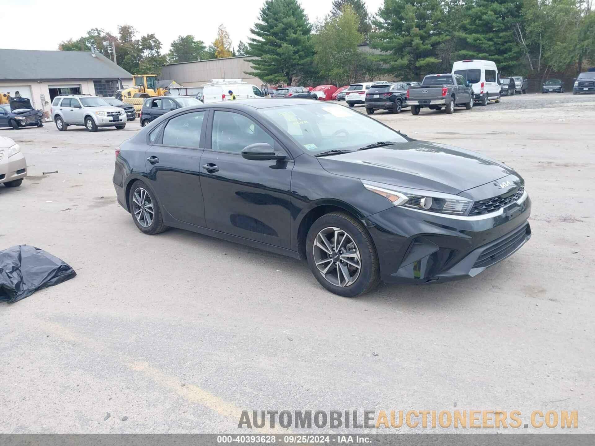 3KPF24AD4PE552924 KIA FORTE 2023