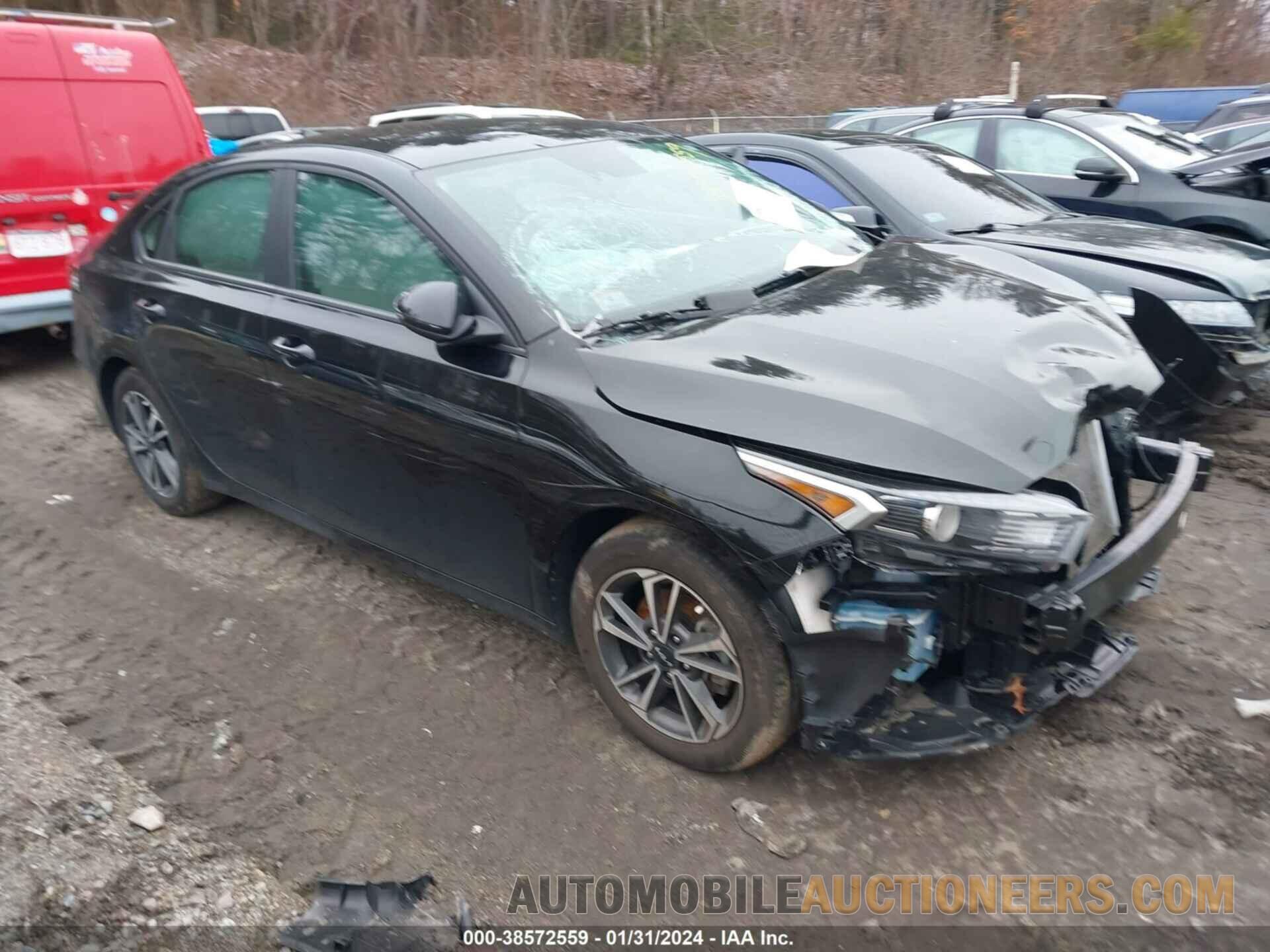 3KPF24AD4PE553006 KIA FORTE 2023