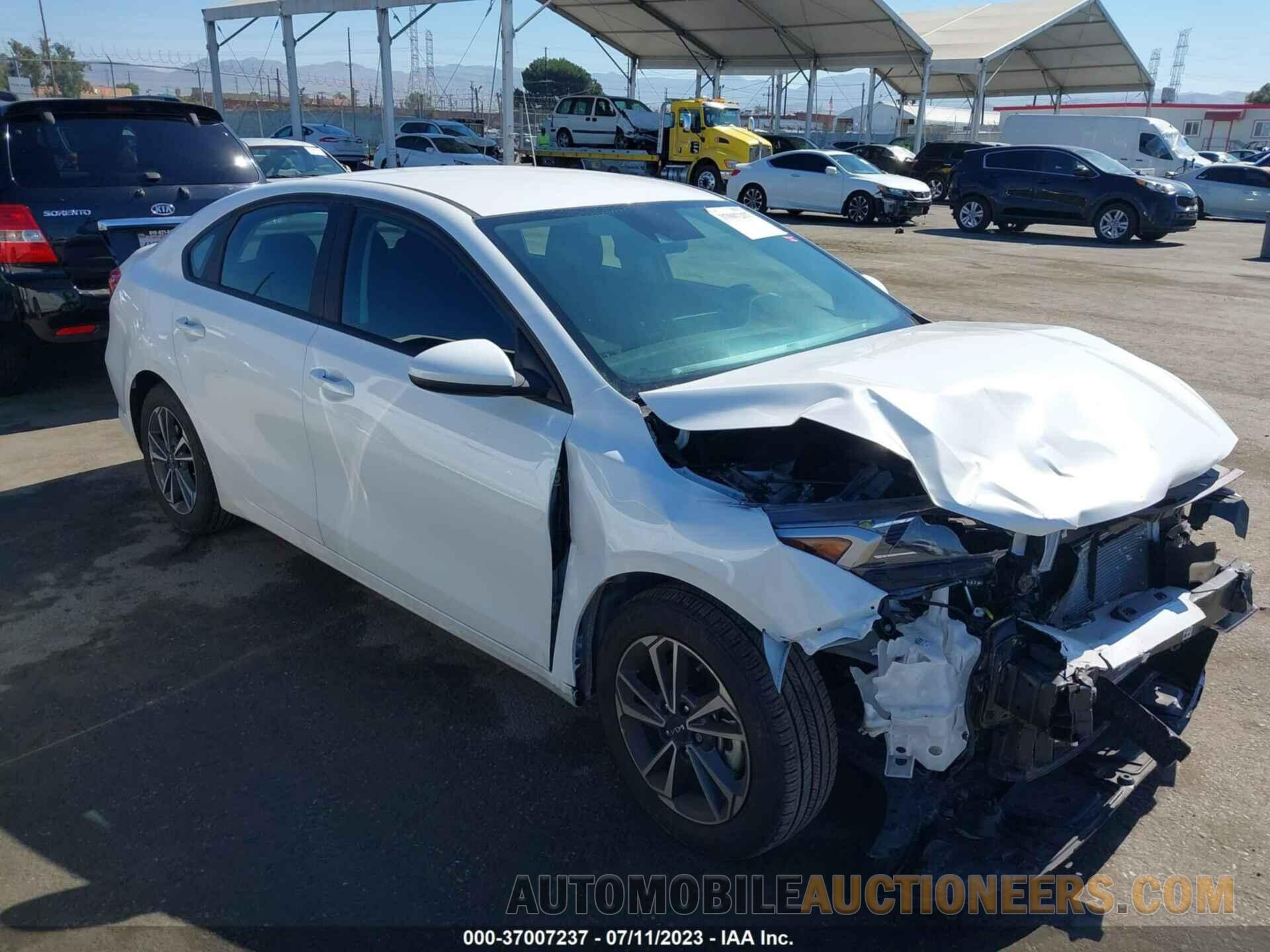 3KPF24AD4PE553801 KIA FORTE 2023