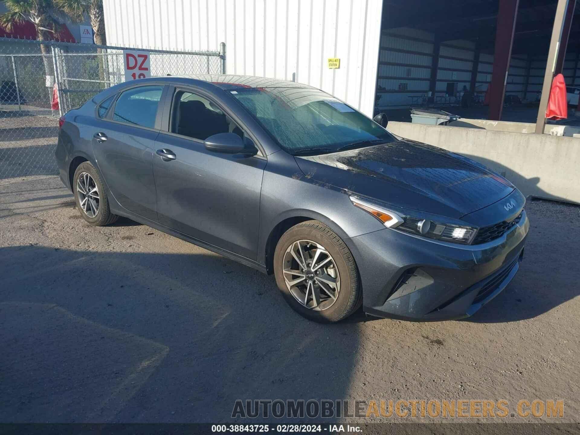 3KPF24AD4PE554995 KIA FORTE 2023