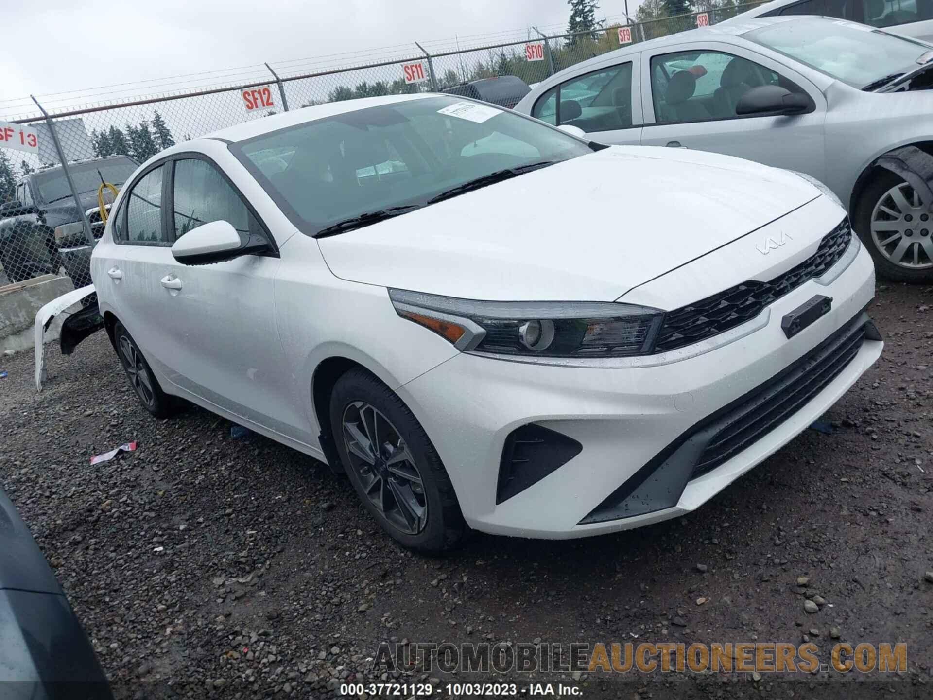 3KPF24AD4PE555418 KIA FORTE 2023