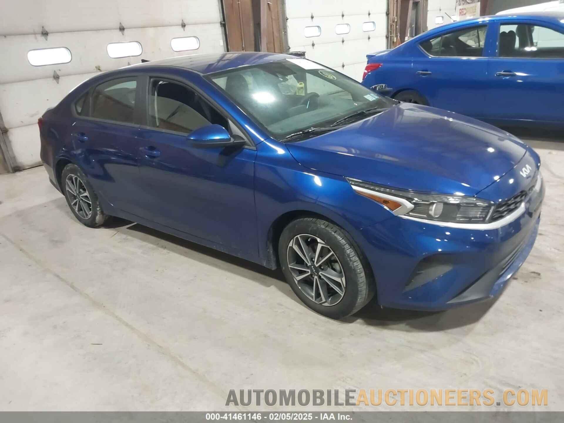 3KPF24AD4PE555659 KIA FORTE 2023