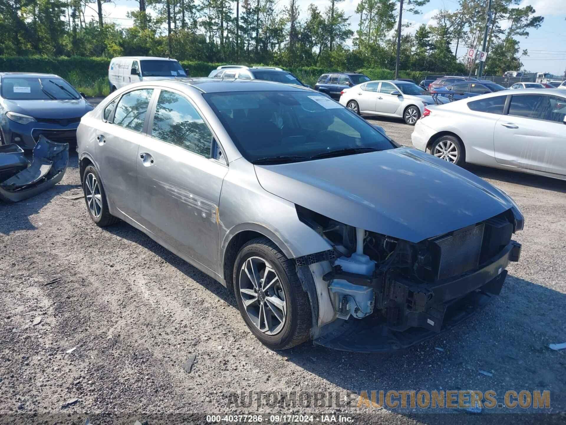 3KPF24AD4PE557069 KIA FORTE 2023