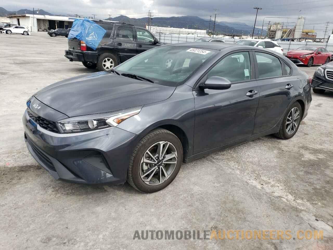 3KPF24AD4PE557170 KIA FORTE 2023