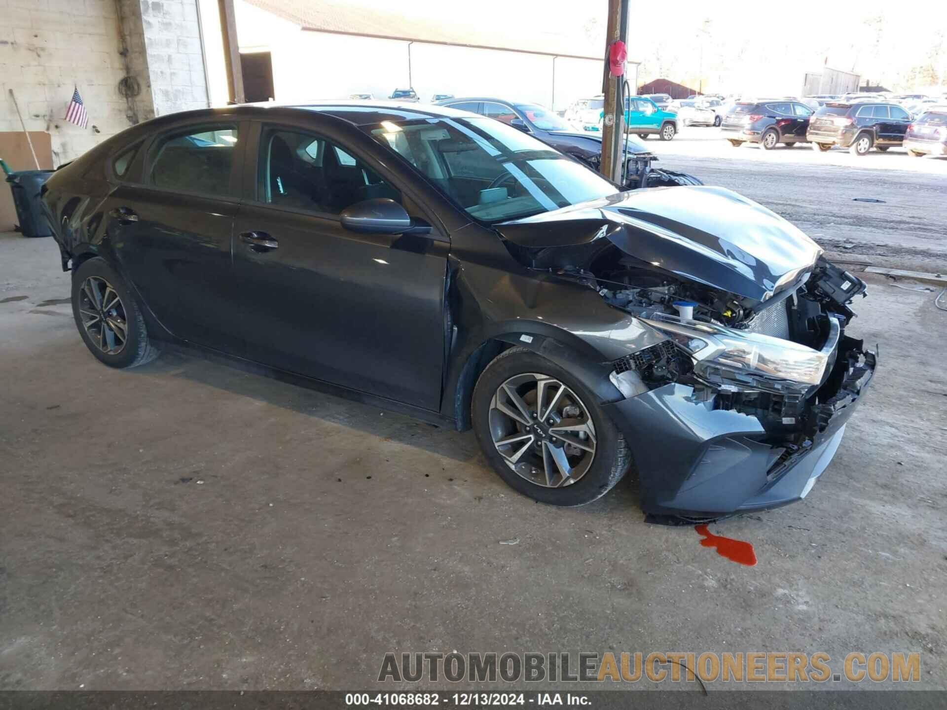 3KPF24AD4PE558514 KIA FORTE 2023