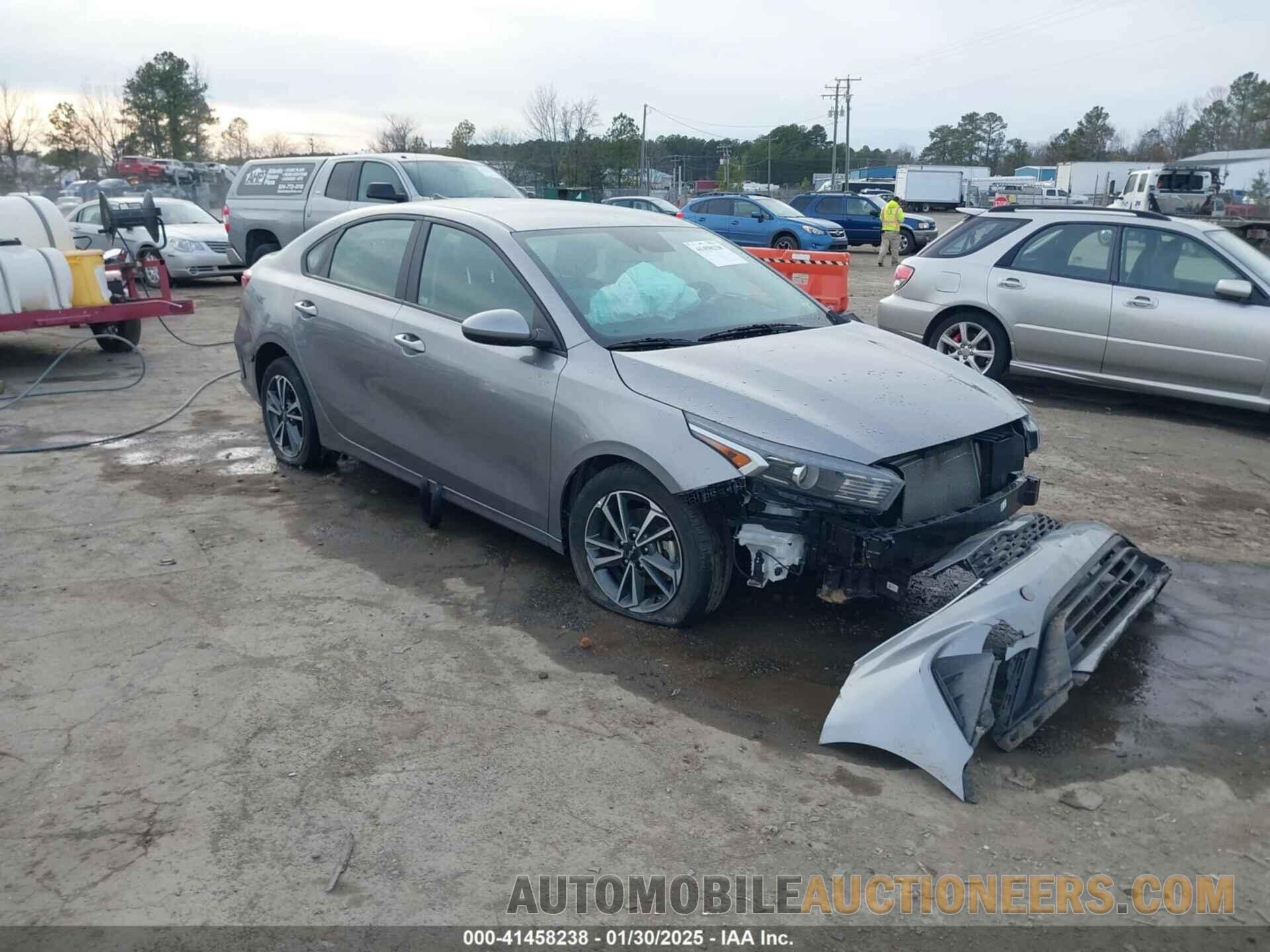 3KPF24AD4PE558612 KIA FORTE 2023