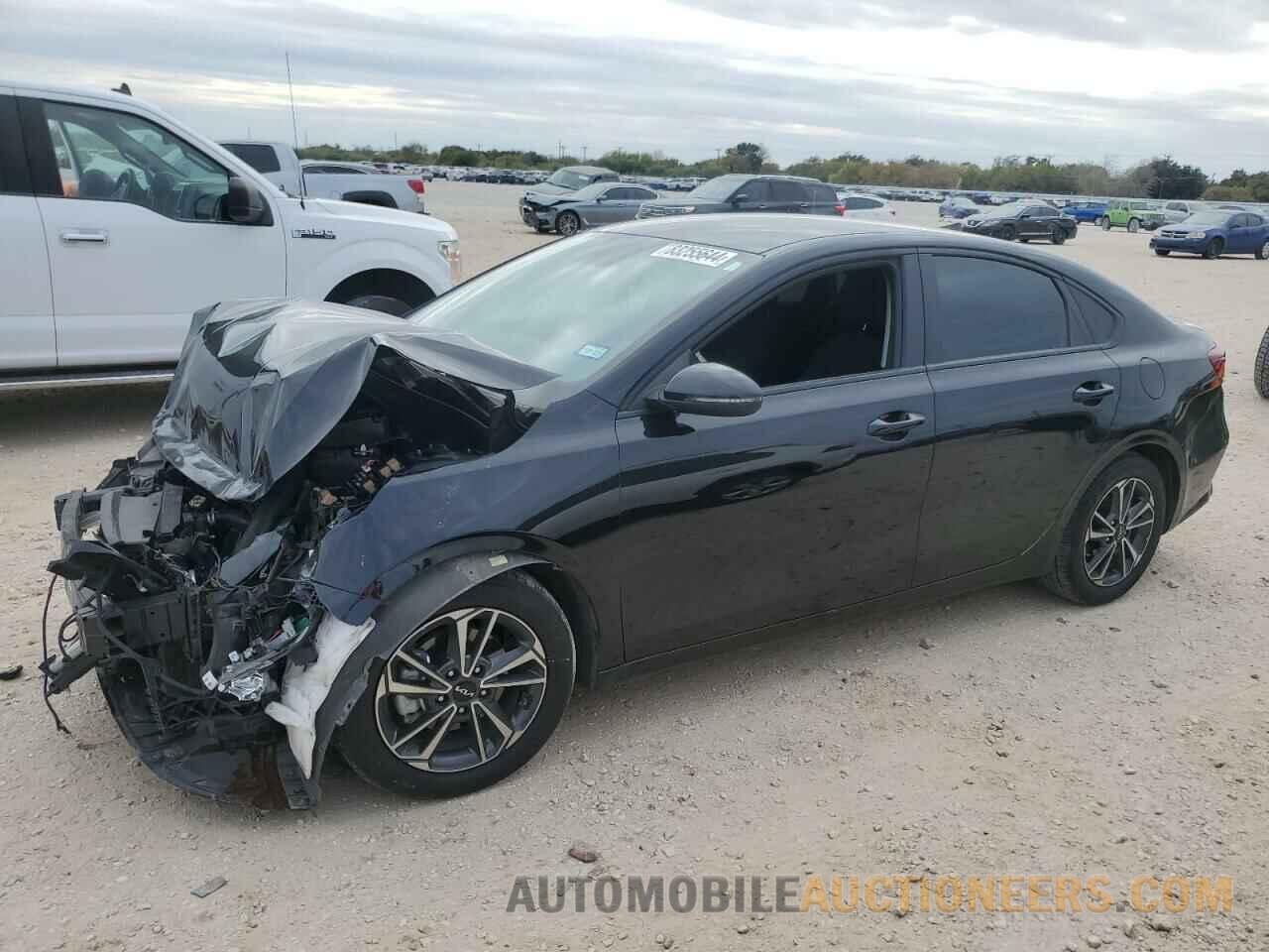 3KPF24AD4PE558660 KIA FORTE 2023