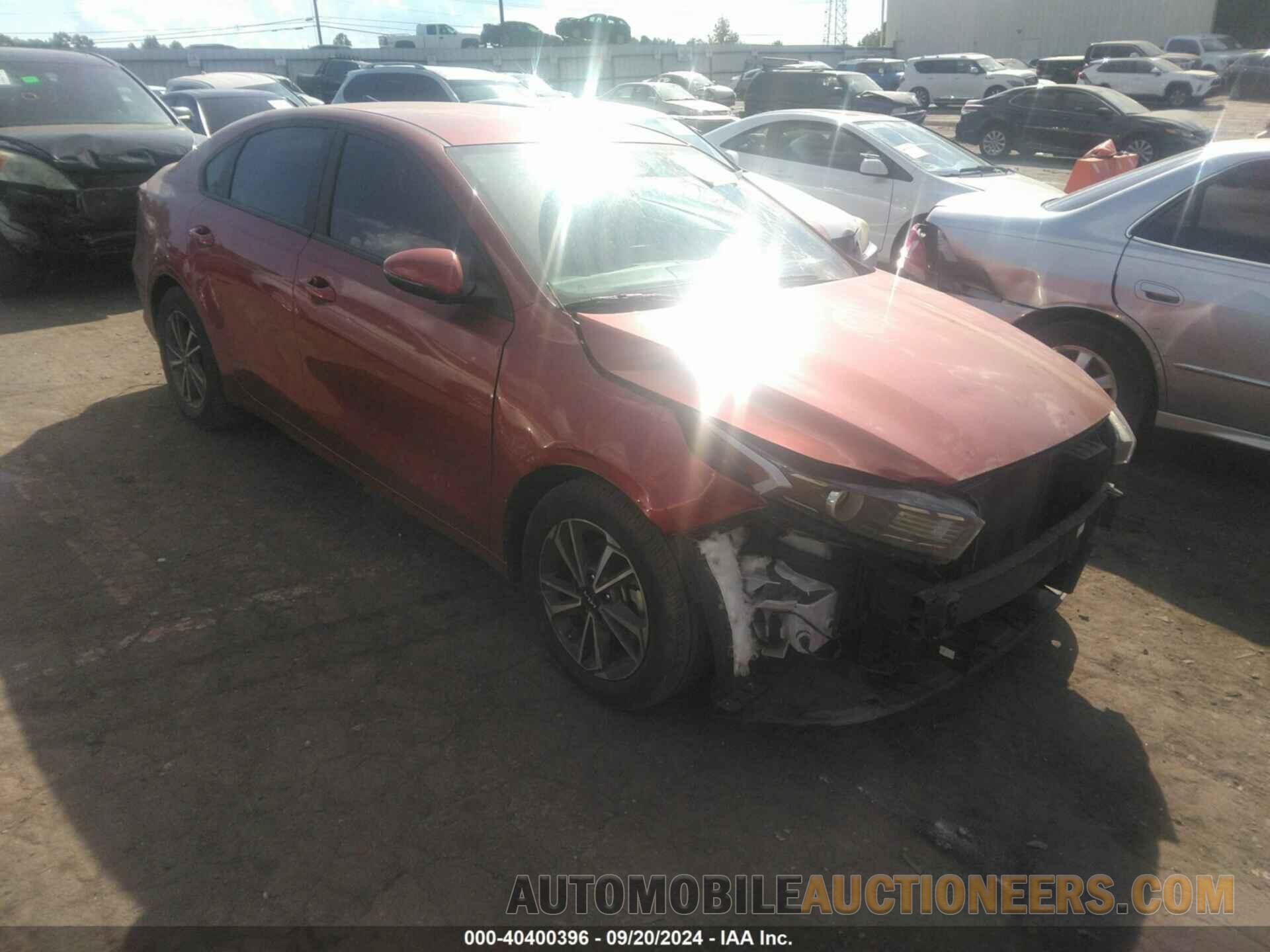 3KPF24AD4PE560795 KIA FORTE 2023