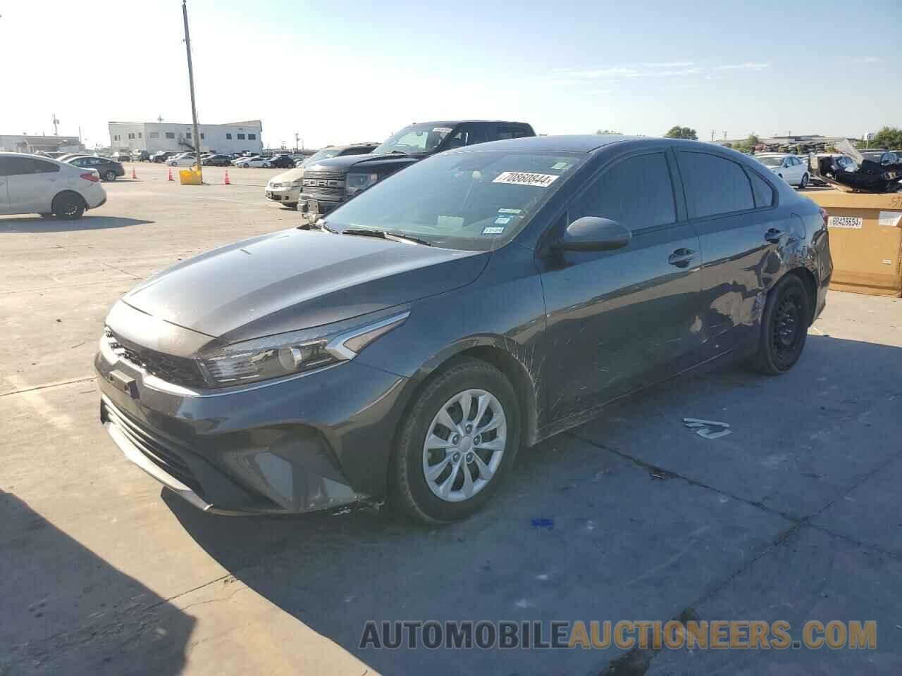 3KPF24AD4PE562448 KIA FORTE 2023