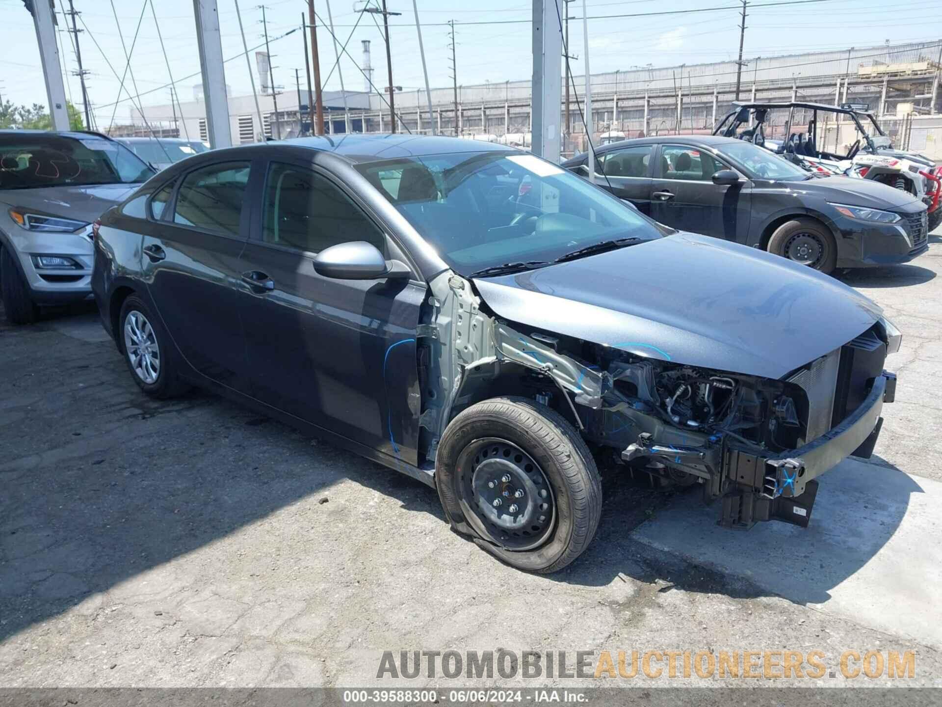 3KPF24AD4PE562577 KIA FORTE 2023