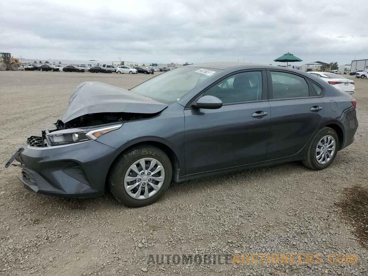 3KPF24AD4PE562580 KIA FORTE 2023