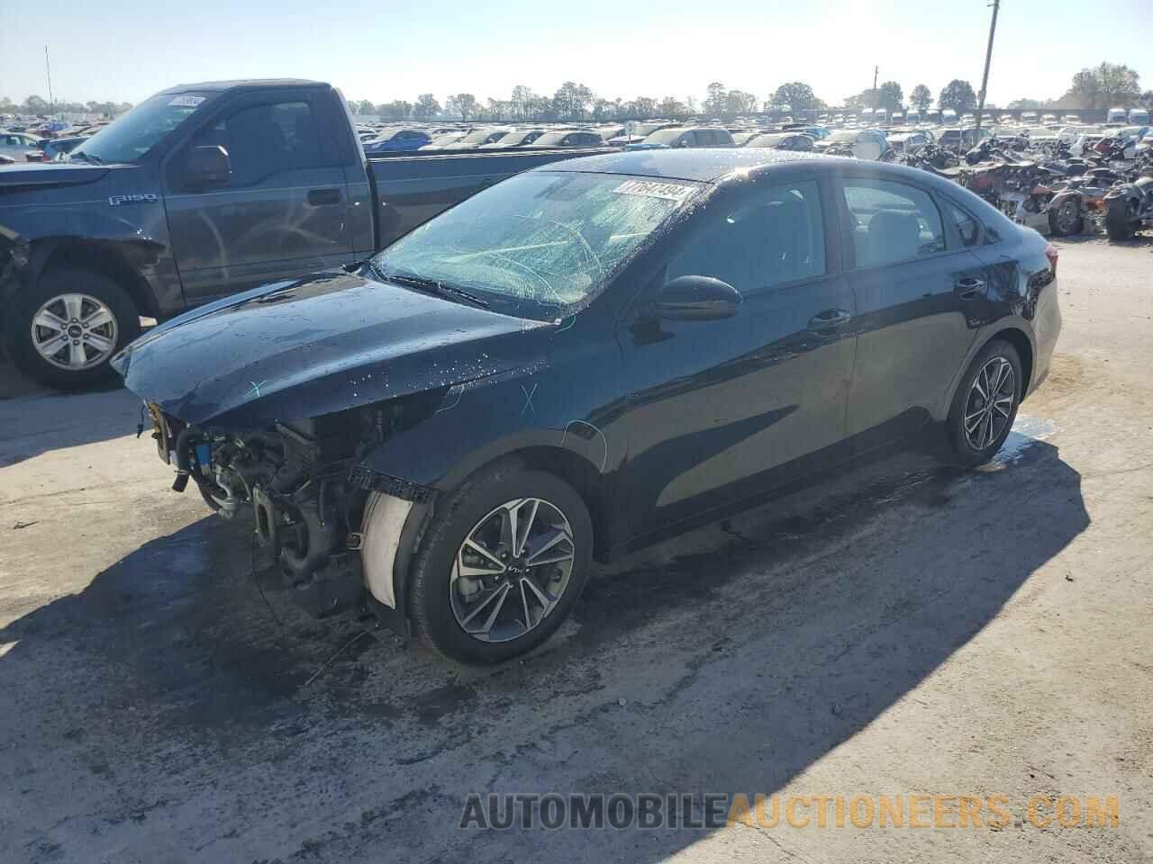 3KPF24AD4PE563115 KIA FORTE 2023