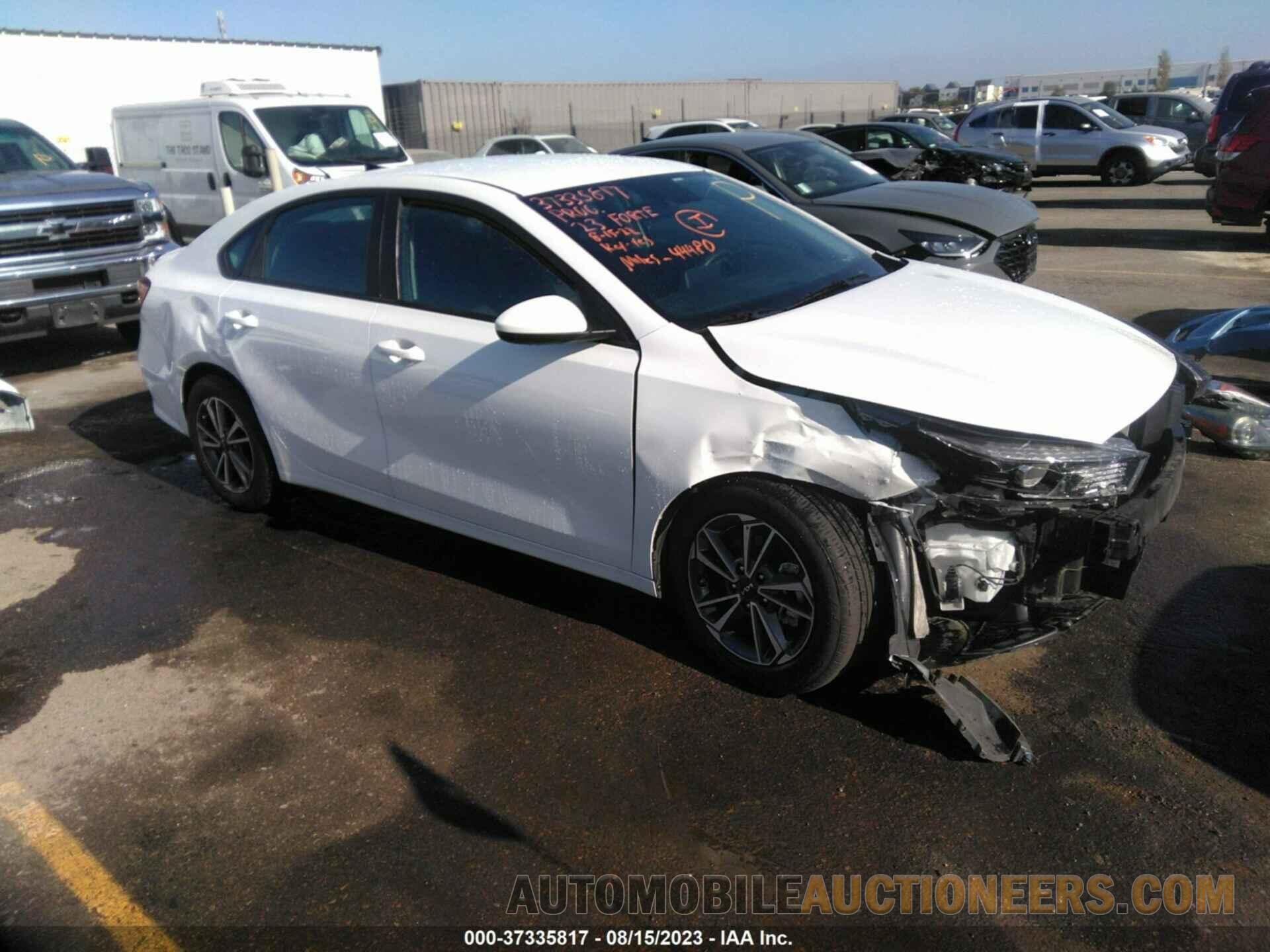 3KPF24AD4PE565642 KIA FORTE 2023