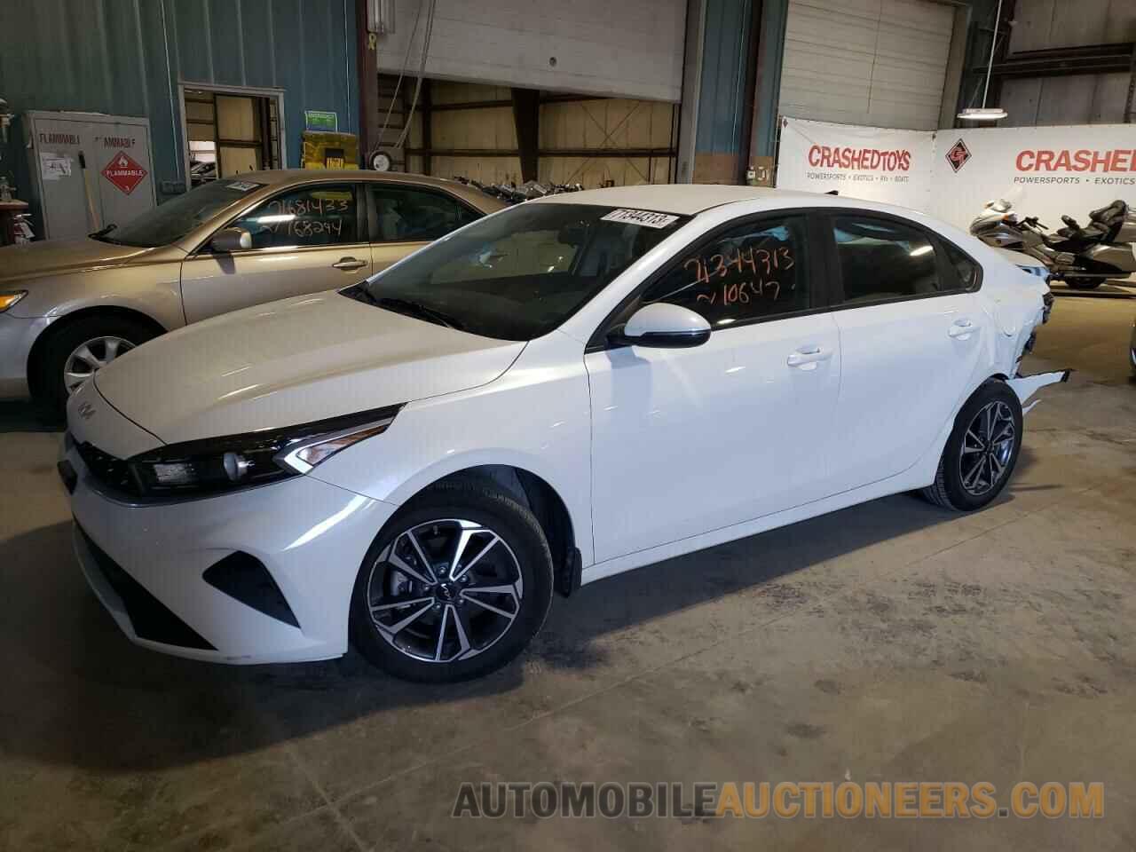 3KPF24AD4PE565706 KIA FORTE 2023