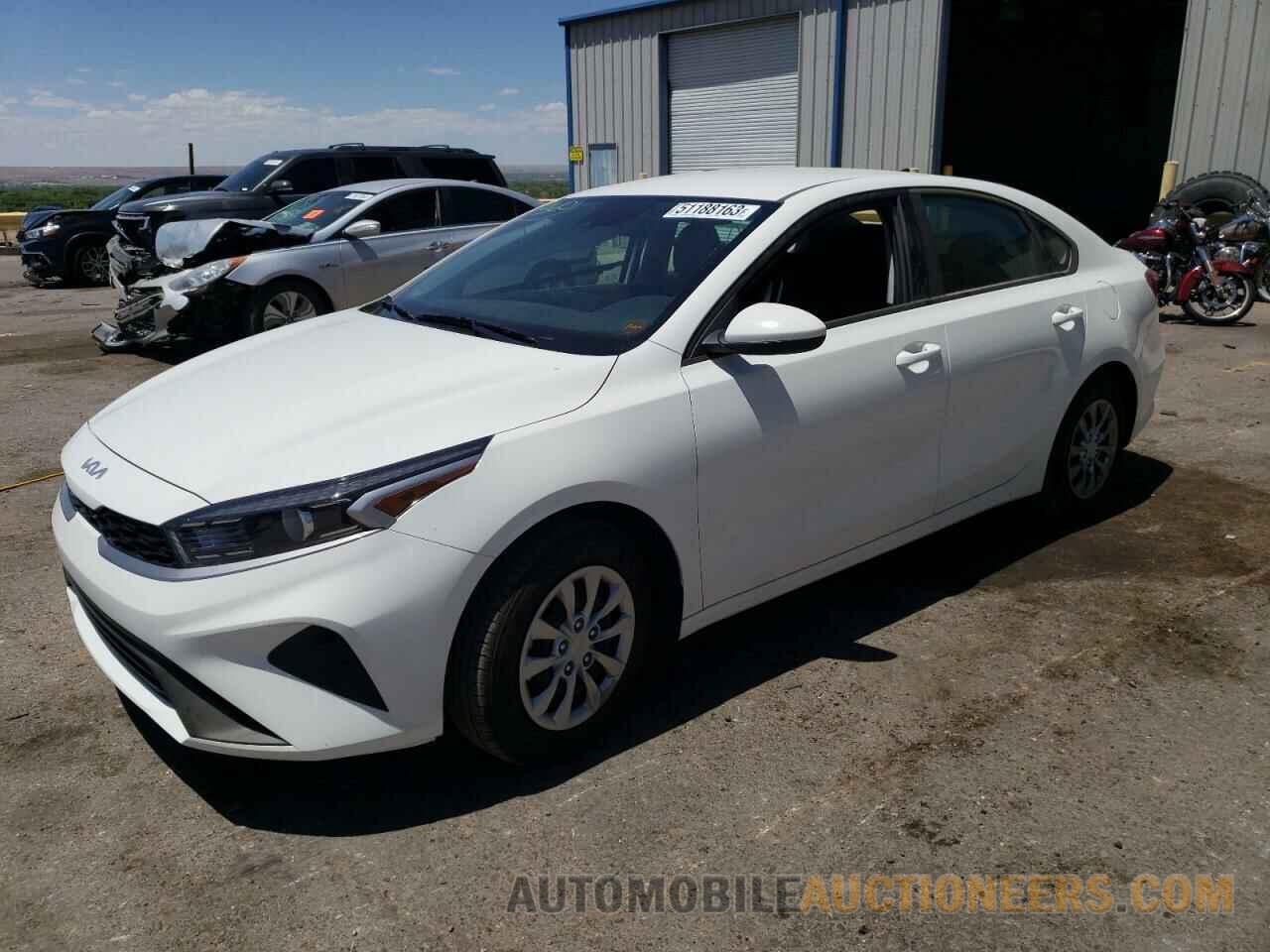 3KPF24AD4PE565835 KIA FORTE 2023