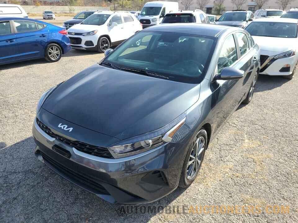 3KPF24AD4PE566158 Kia Forte 2023