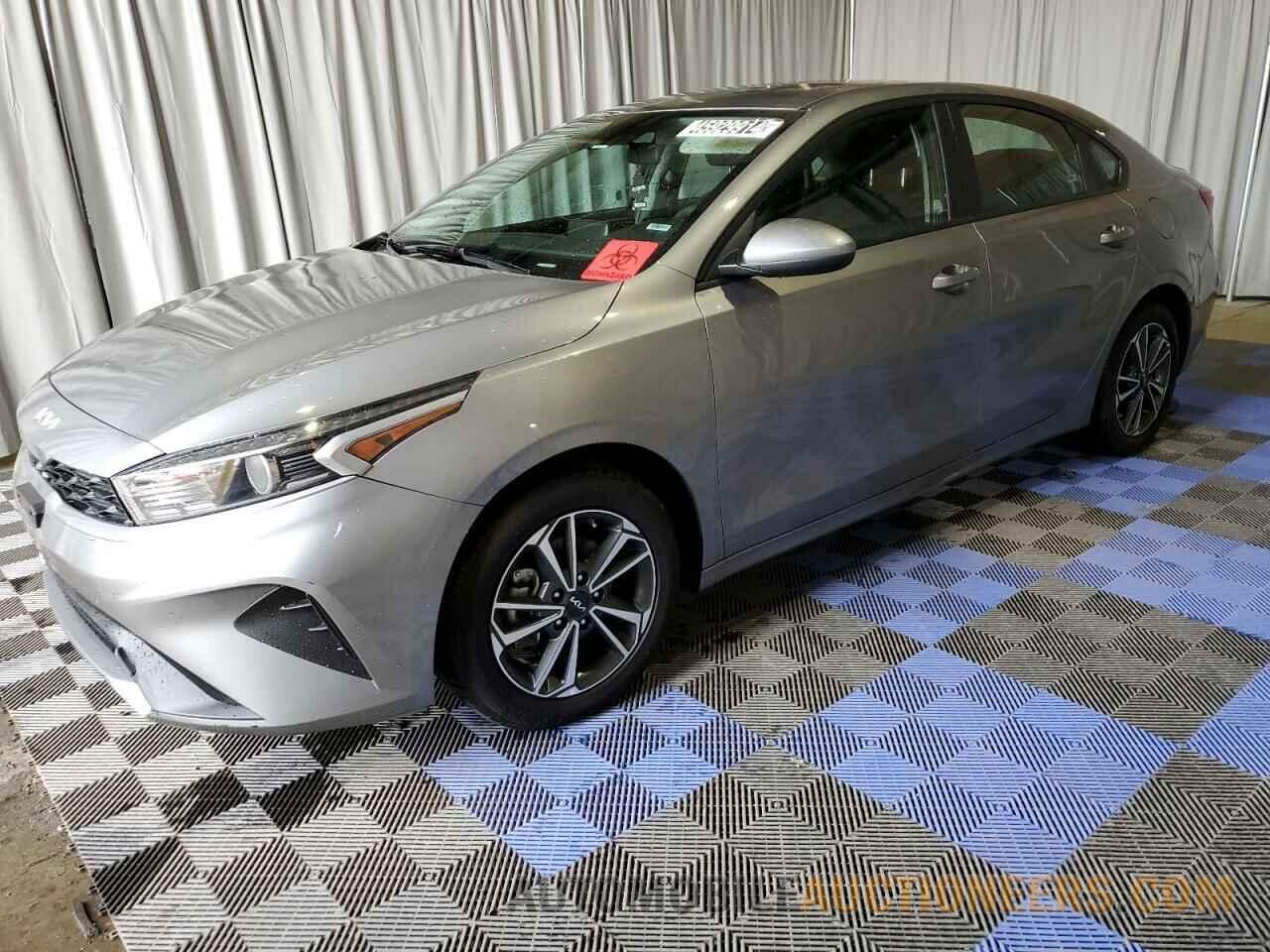 3KPF24AD4PE566502 KIA FORTE 2023