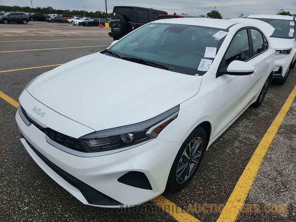 3KPF24AD4PE566550 Kia Forte 2023