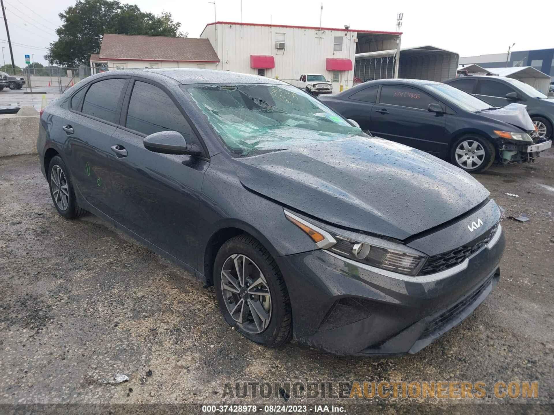 3KPF24AD4PE566600 KIA FORTE 2023