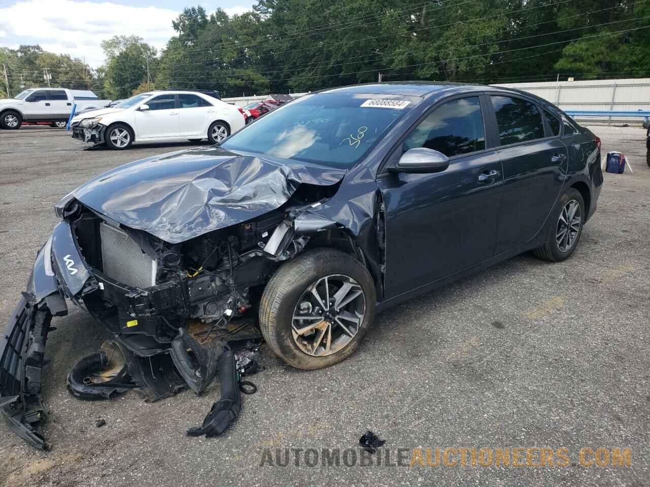 3KPF24AD4PE566631 KIA FORTE 2023