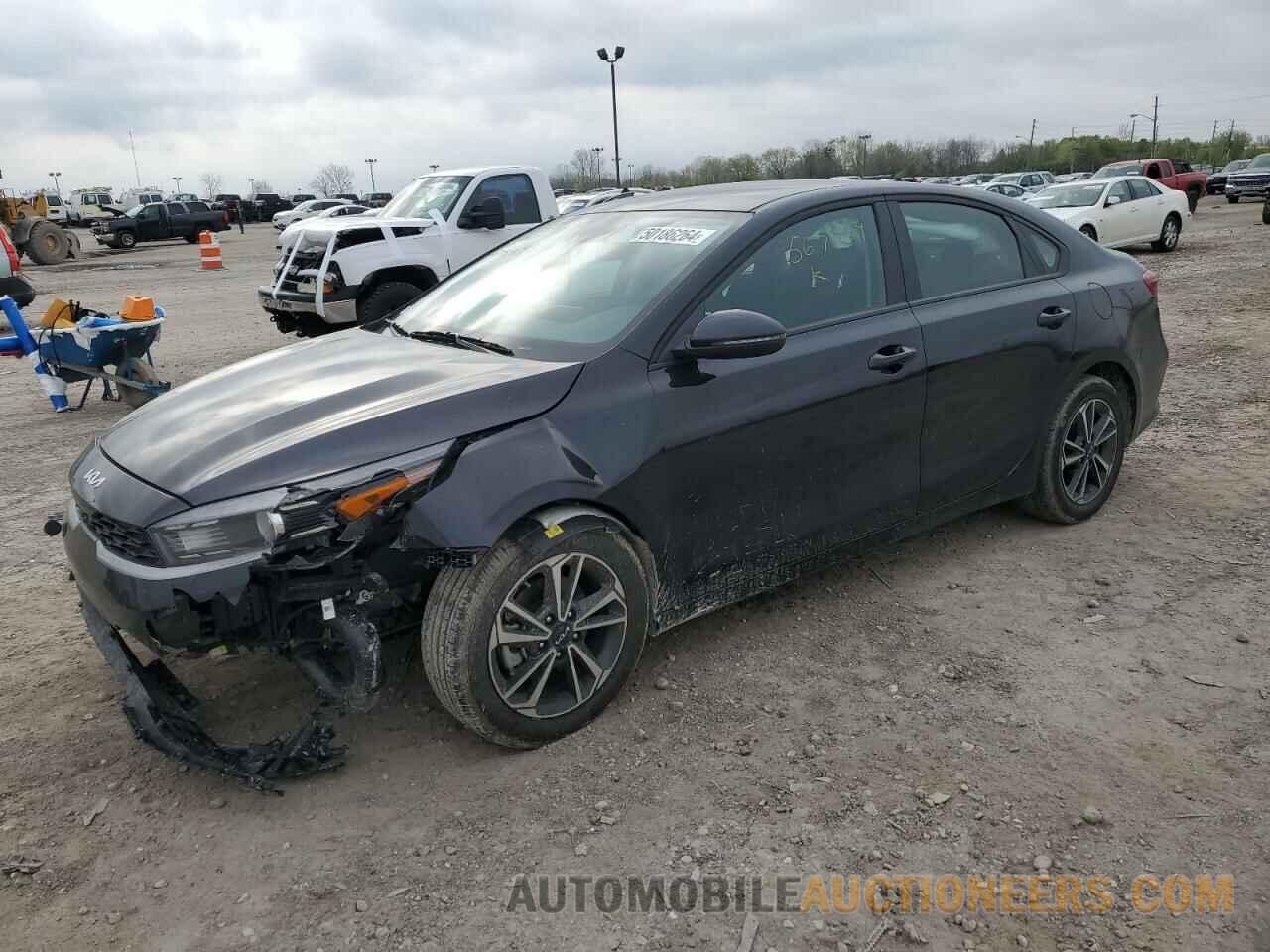 3KPF24AD4PE567889 KIA FORTE 2023