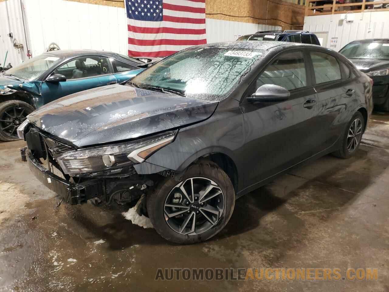 3KPF24AD4PE567956 KIA FORTE 2023