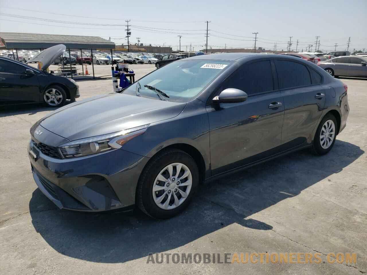 3KPF24AD4PE568511 KIA FORTE 2023