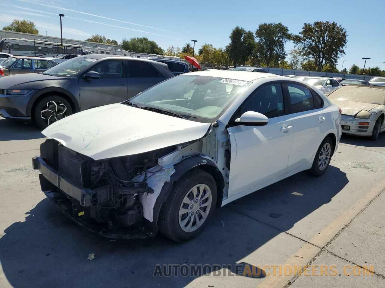 3KPF24AD4PE569299 KIA FORTE 2023