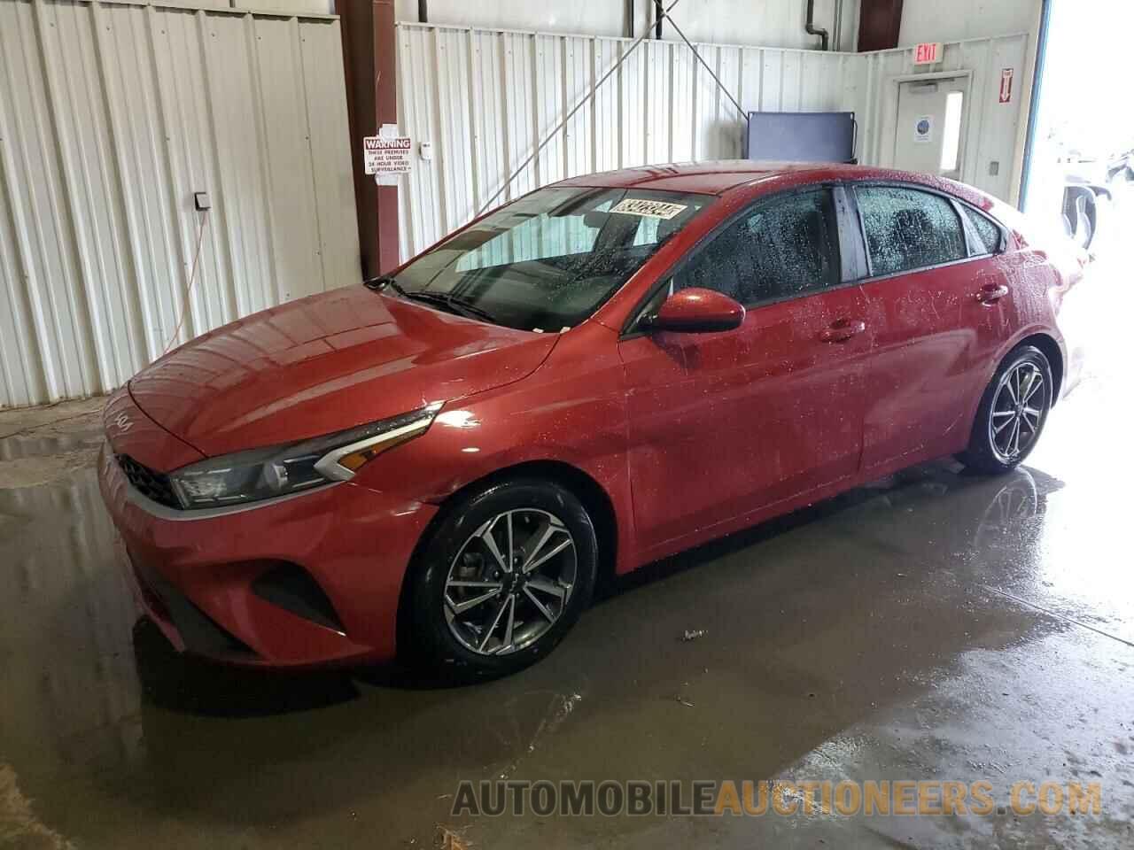 3KPF24AD4PE571215 KIA FORTE 2023