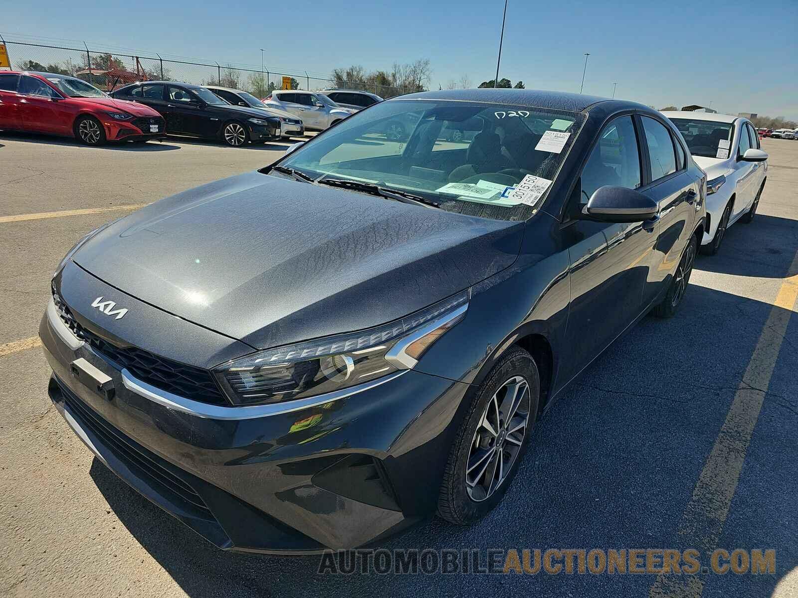 3KPF24AD4PE572056 Kia Forte 2023