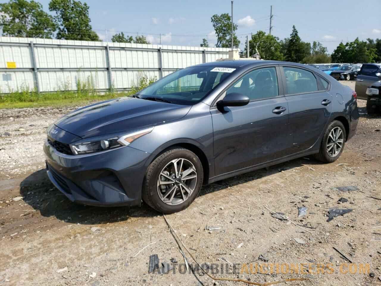 3KPF24AD4PE572610 KIA FORTE 2023