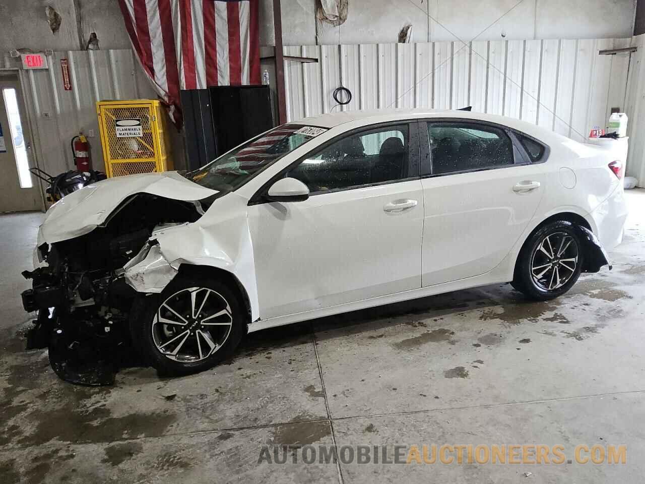 3KPF24AD4PE573126 KIA FORTE 2023