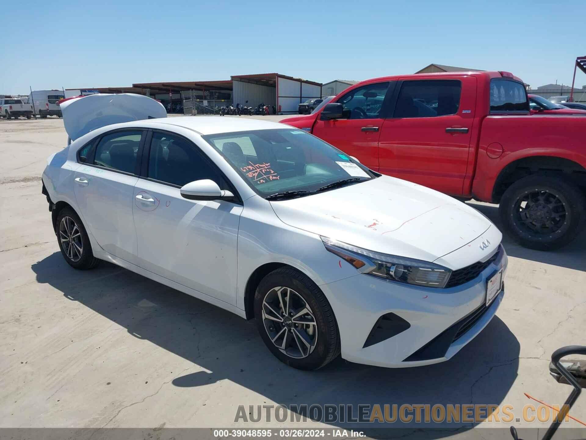 3KPF24AD4PE573689 KIA FORTE 2023