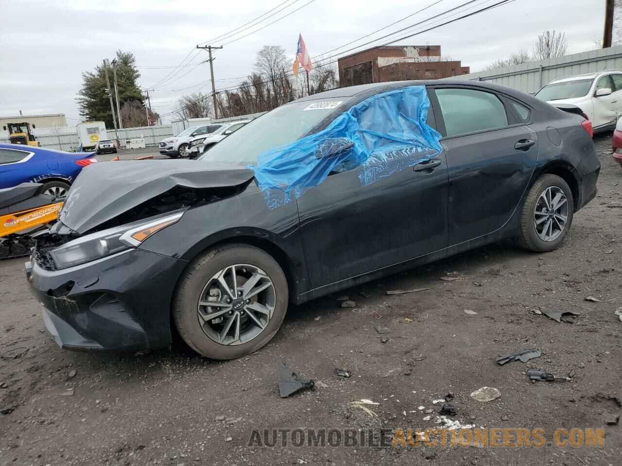 3KPF24AD4PE576625 KIA FORTE 2023